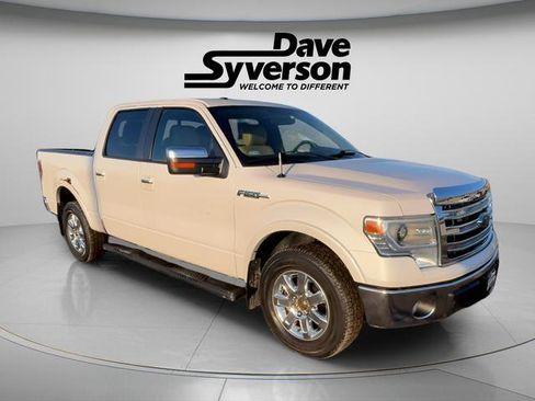 Used 2013 Ford F150 Lariat w/ Luxury Equipment Group image 7