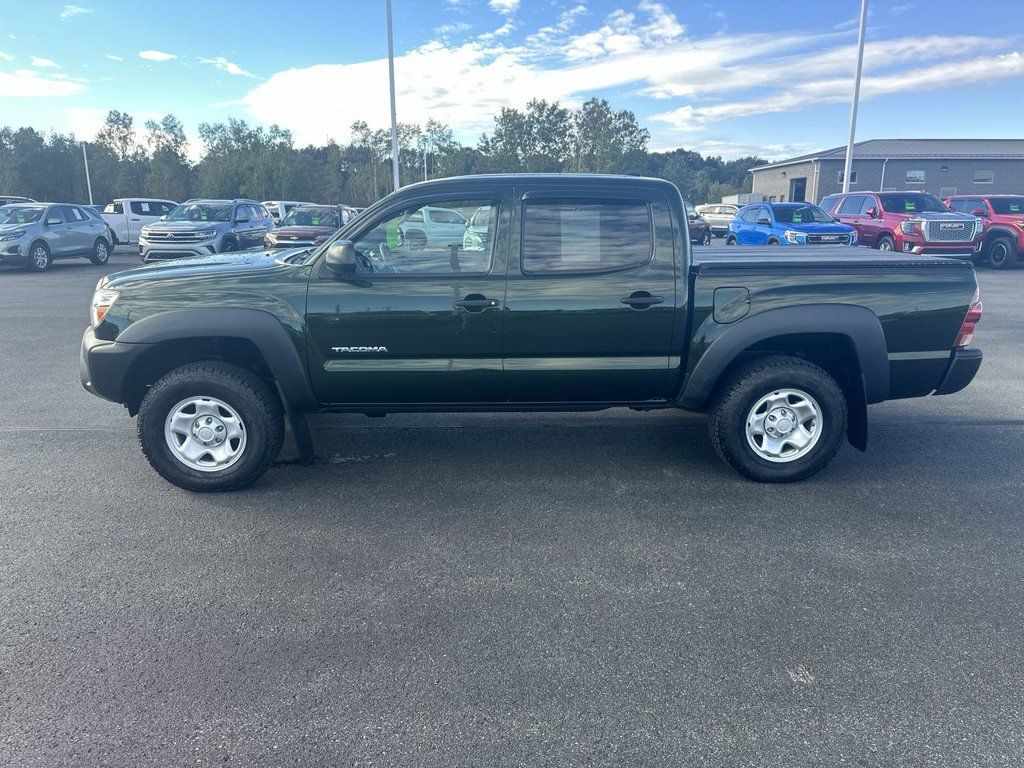 Used 2012 Toyota Tacoma 4x4 Double Cab w/ Convenience Pkg image 5