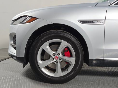 Used 2023 Jaguar F-PACE S AWD/4WD image 9