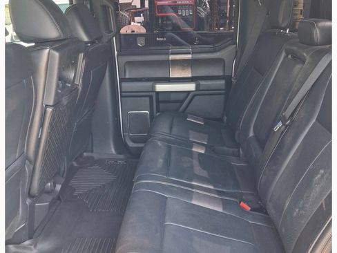 Used 2022 Ford F250 Lariat w/ Lariat Ultimate Package AWD/4WD image 6