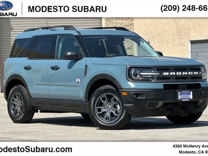 Used 2021 Ford Bronco Sport Big Bend w/ Big Bend Package (96B)