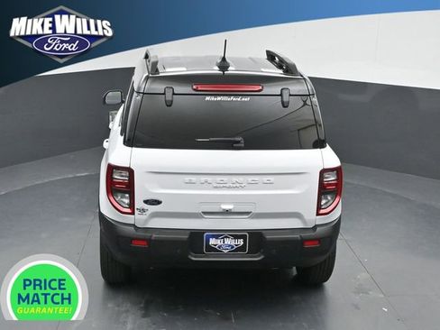 New 2025 Ford Bronco Sport Outer Banks image 14