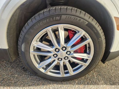 Used 2023 Cadillac XT5 Sportv image 21