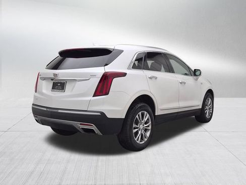 Certified 2023 Cadillac XT5 Premium Luxury AWD/4WD image 5