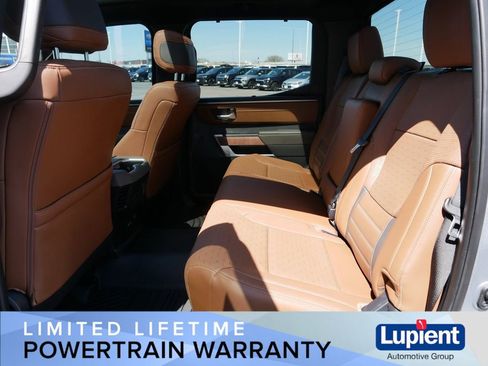 Used 2025 Toyota Tundra 1794 Edition AWD/4WD image 17