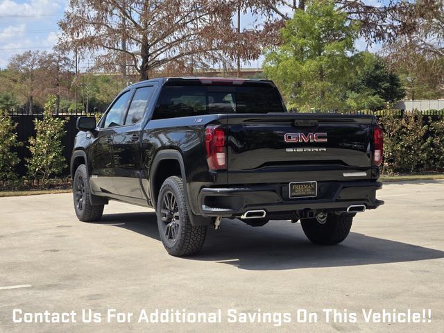 New 2026 GMC Sierra 1500 Elevation w/ Elevation Premium Package AWD/4WD image 4