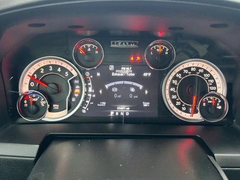 Used 2018 RAM 2500 Laramie w/ Sport Appearance Group image 20