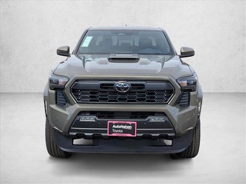 New 2026 Toyota Tacoma TRD Sport AWD/4WD image 6