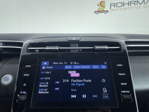 Used 2023 Hyundai Tucson SEL w/ Convenience Package image 21