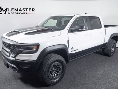 Used 2022 RAM 1500 TRX w/ TRX Level 2 Equipment Group