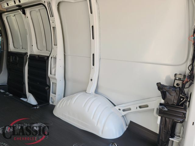 New 2025 Chevrolet Express 2500 w/ Driver Convenience Package RWD image 37