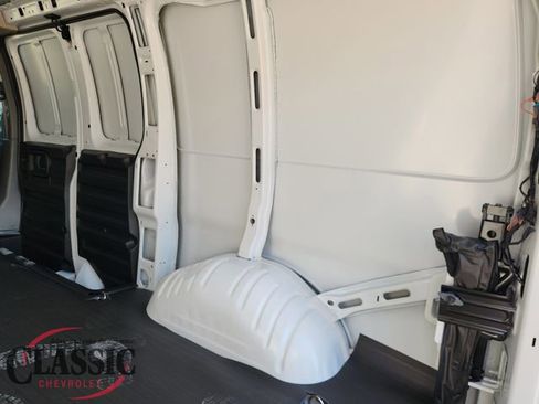 New 2025 Chevrolet Express 2500 w/ Driver Convenience Package RWD image 37