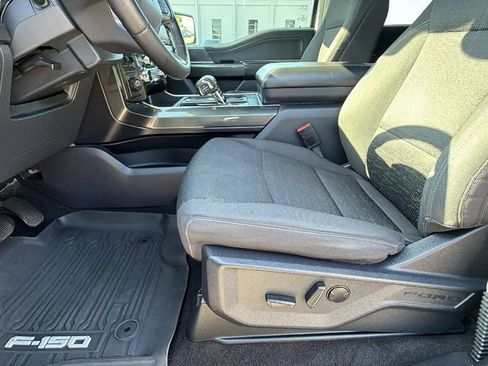 Certified 2022 Ford F150 XLT w/ Equipment Group 302A High AWD/4WD image 24