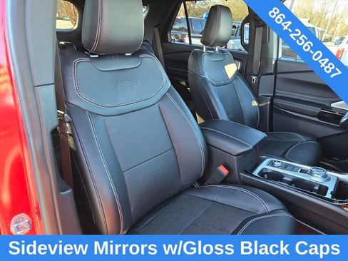 Used 2022 Ford Explorer ST w/ Equipment Group 401A image 22