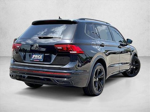 Used 2023 Volkswagen Tiguan SE R-Line FWD image 2