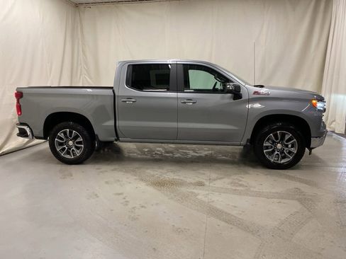 New 2026 Chevrolet Silverado 1500 LT w/ Z71 Off-Road Package image 9