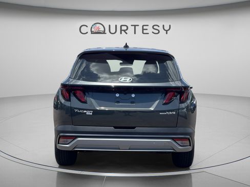 New 2026 Hyundai Tucson Blue SE AWD/4WD image 4