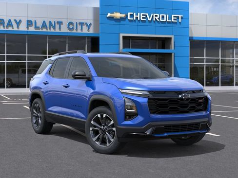 New 2027 Chevrolet Equinox RS w/ Safety and Technology Package FWD image 7