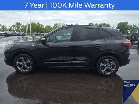 Used 2024 Ford Escape ST-Line AWD/4WD image 18