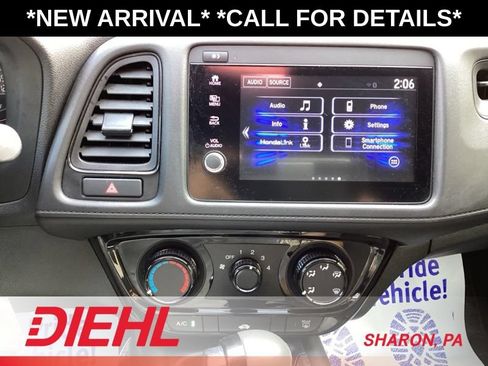 Used 2019 Honda HR-V Sport image 21