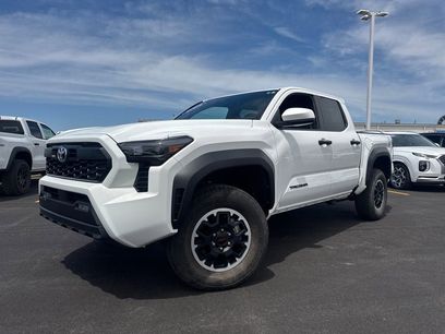 Used 2024 Toyota Tacoma TRD Off-Road