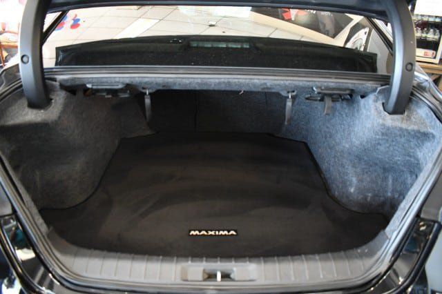Used 2020 Nissan Maxima 3.5 SV w/ Floor Mat Group FWD image 14