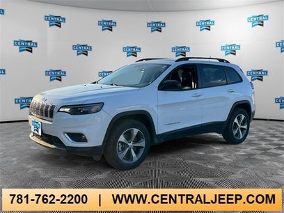 Certified 2022 Jeep Cherokee Limited