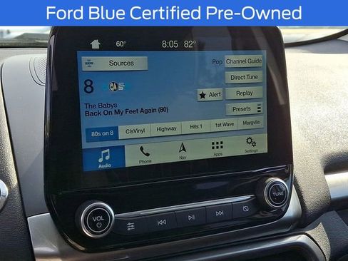 Used 2018 Ford EcoSport SE w/ SE Convenience Package AWD/4WD image 20