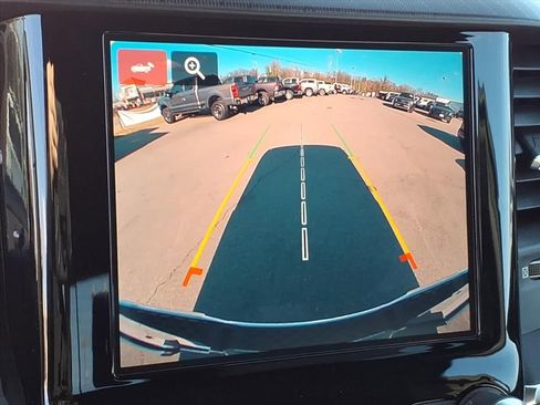 Used 2025 RAM 1500 Big Horn image 25