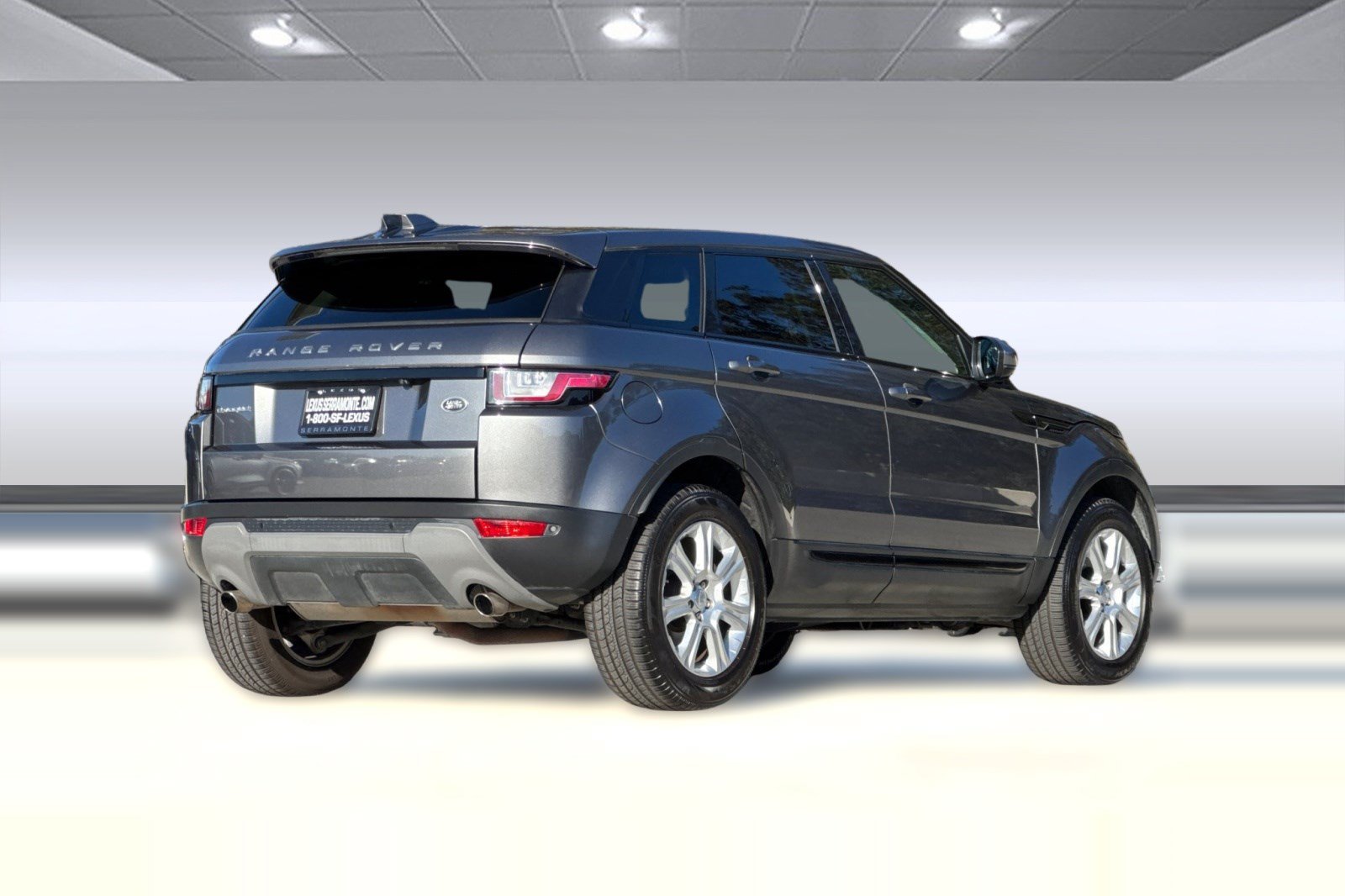 Used 2016 Land Rover Range Rover Evoque SE Premium AWD/4WD image 9