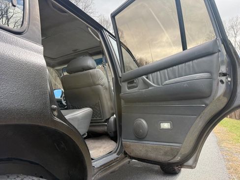Used 1996 Toyota Land Cruiser image 95