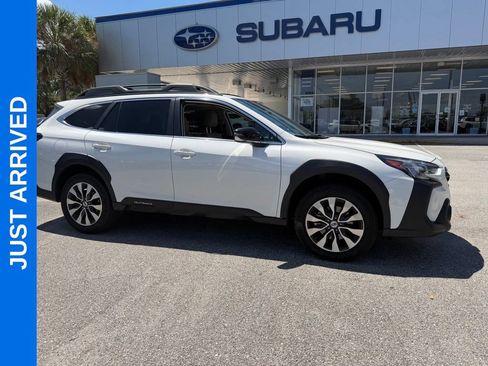 Used 2024 Subaru Outback Limited AWD/4WD image 1