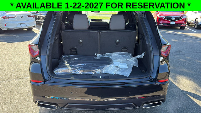 Used 2026 Acura MDX A-Spec AWD/4WD image 30