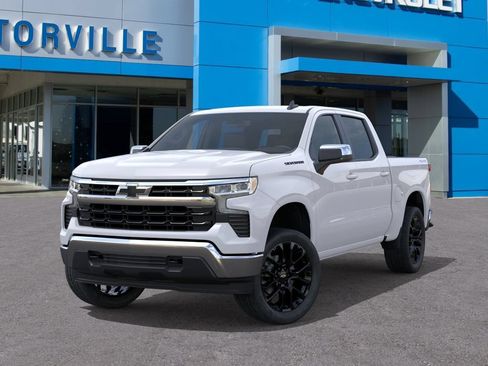 New 2026 Chevrolet Silverado 1500 LT w/ Leather Package AWD/4WD image 6