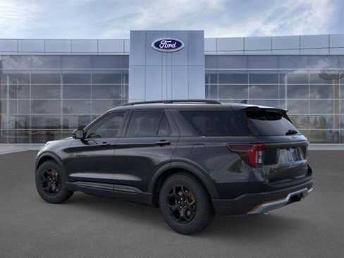 New 2026 Ford Explorer Tremor image 4