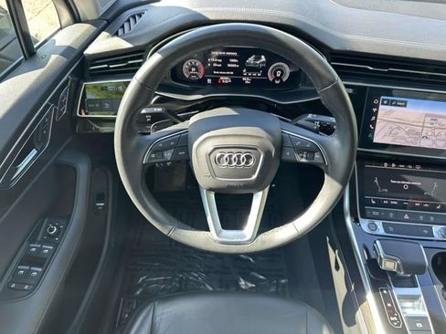 Used 2023 Audi Q7 3.0T Premium Plus AWD/4WD image 16