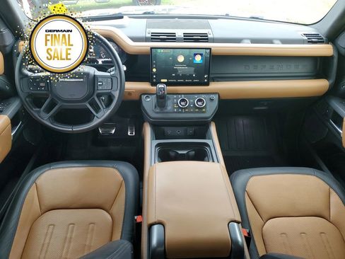 Used 2023 Land Rover Defender 110 X image 15