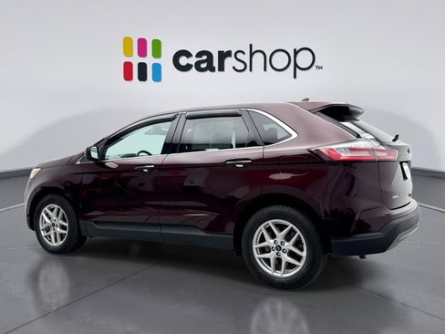 Used 2022 Ford Edge SEL w/ Convenience Package image 3
