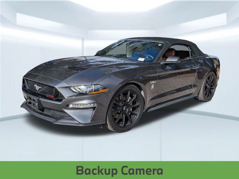 Used 2020 Ford Mustang GT Premium image 2