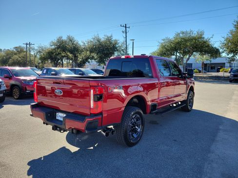 Used 2024 Ford F250 Lariat w/ Sport Appearance Package image 3
