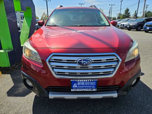 Used 2017 Subaru Outback 2.5i Limited AWD/4WD image 7