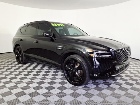 Certified 2026 Genesis GV80 3.5T Prestige AWD/4WD image 3