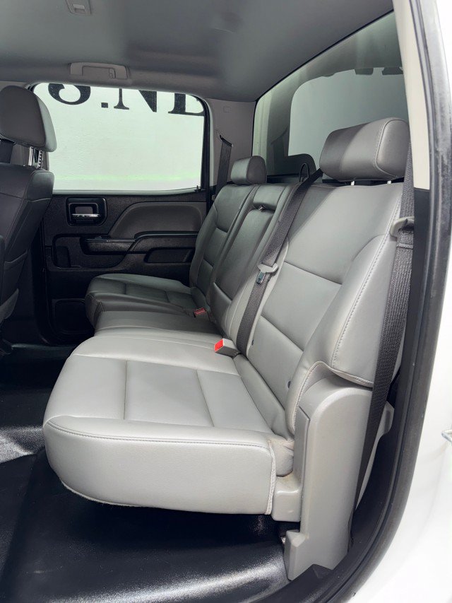 Used 2019 Chevrolet Silverado 2500 W/T w/ WT Convenience Package AWD/4WD image 35