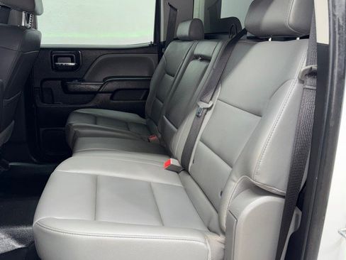 Used 2019 Chevrolet Silverado 2500 W/T w/ WT Convenience Package AWD/4WD image 35