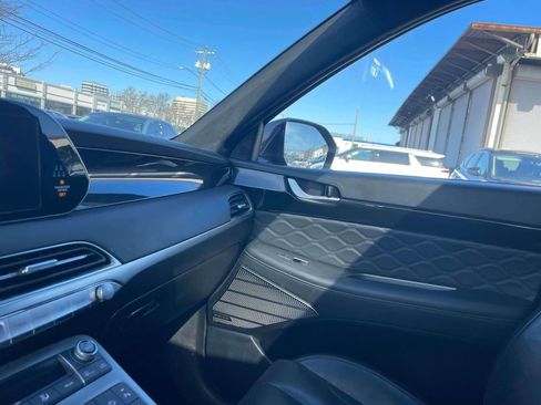 Used 2022 Hyundai Palisade Calligraphy image 34