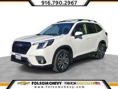 Used 2022 Subaru Forester Limited w/ Popular Package #2