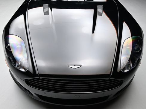 Used 2009 Aston Martin DB9 Coupe RWD image 29