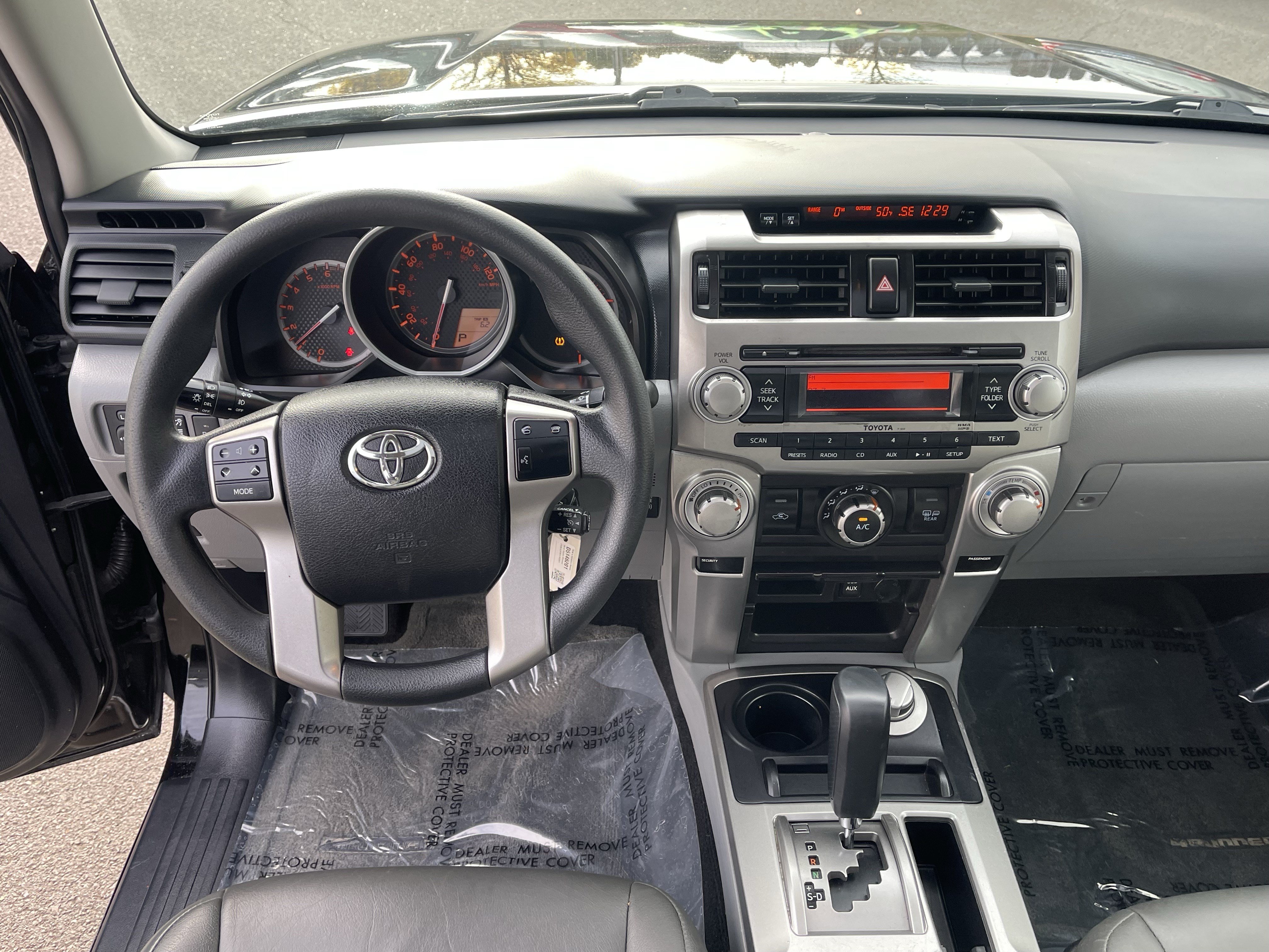 Used 2013 Toyota 4Runner SR5 w/ Convenience Pkg AWD/4WD image 12
