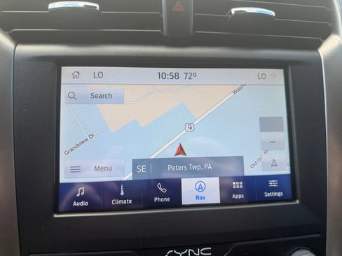 Used 2020 Ford Fusion SE AWD/4WD image 21