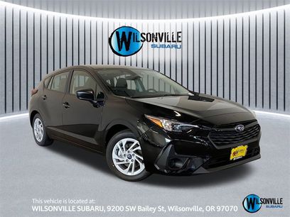 New 2025 Subaru Impreza 2.0i